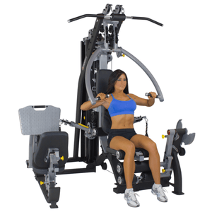 Batca Fusion 3 Gym with Leg Press-Multi-Functional Gym-Flaman Fitness-2
