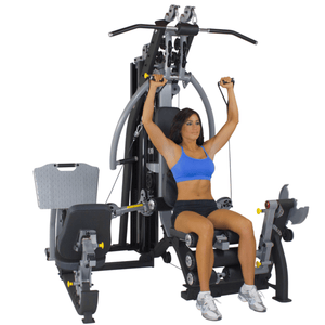 Batca Fusion 3 Gym with Leg Press-Multi-Functional Gym-Flaman Fitness-3