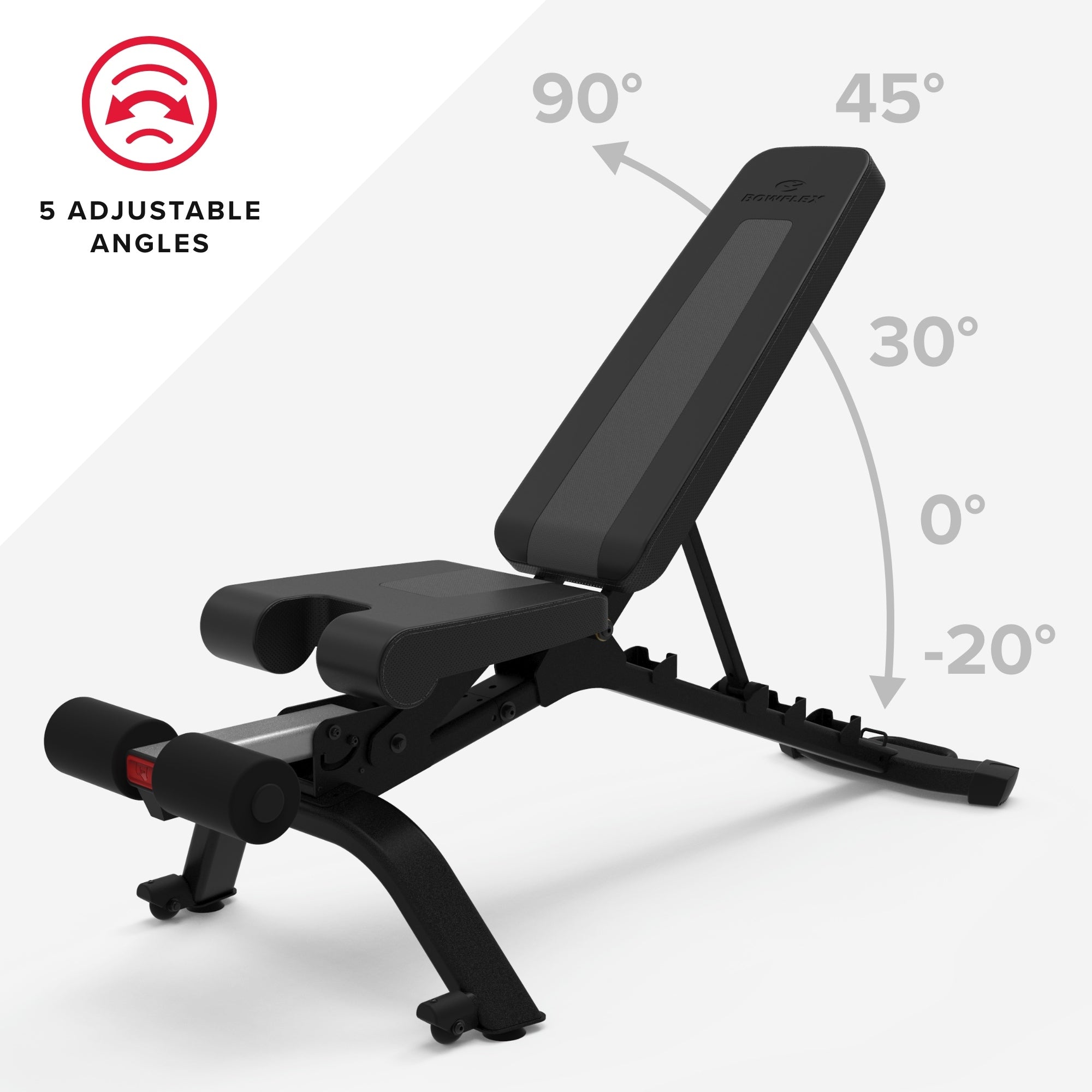 Bowflex 5.1 s discount stowable bench in stock