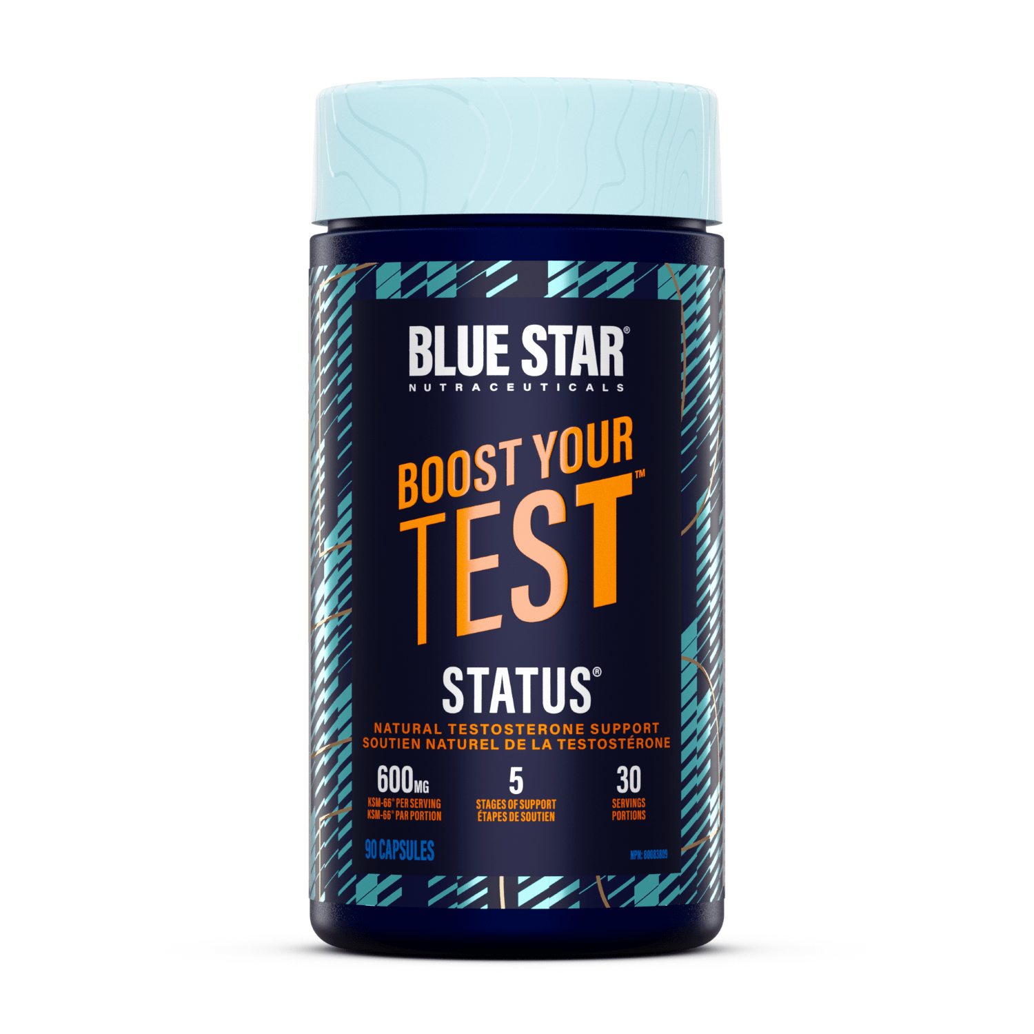 Blue Star BOOST Status 90 CT-Test Boost-Flaman Fitness-1
