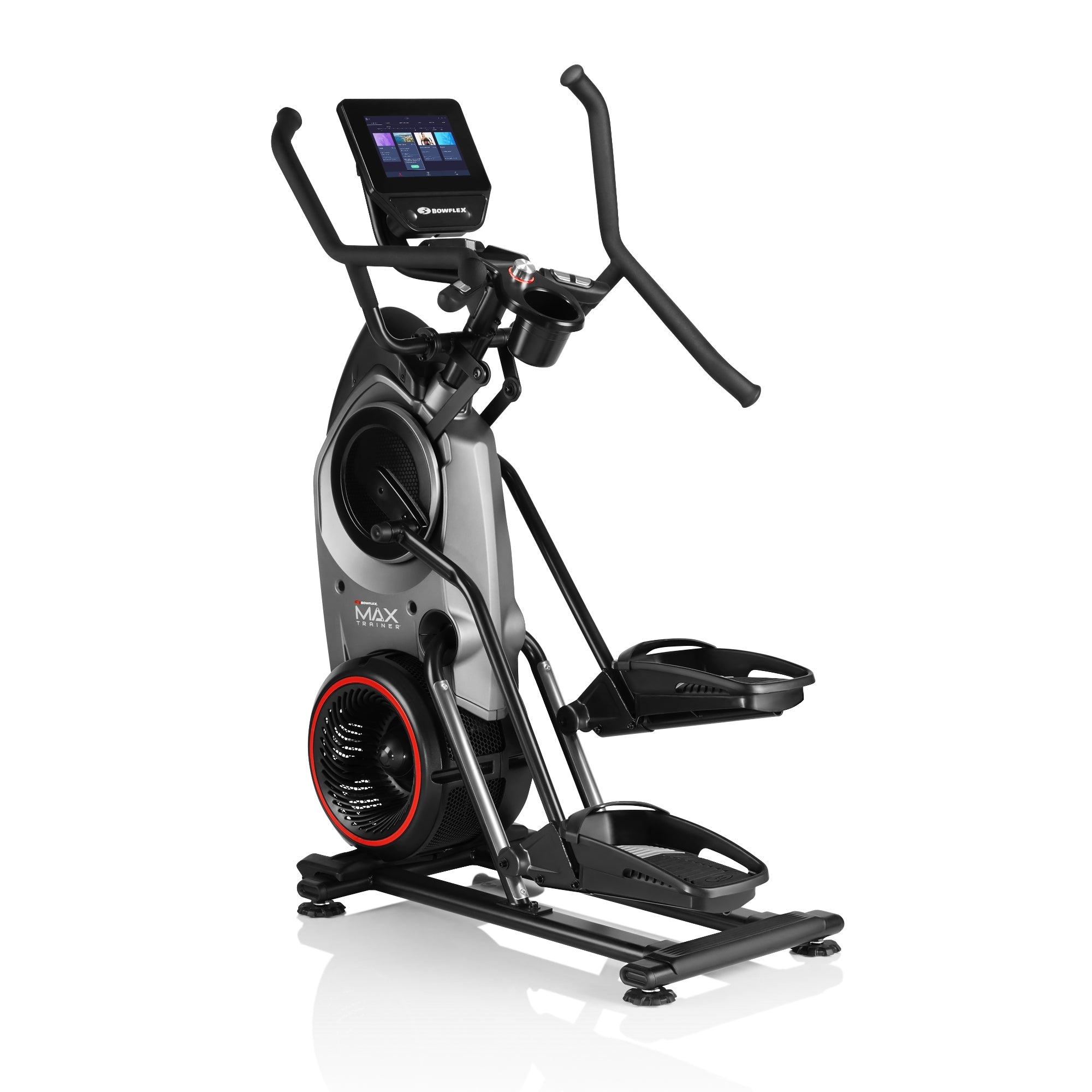 5 minute best sale cardio bowflex