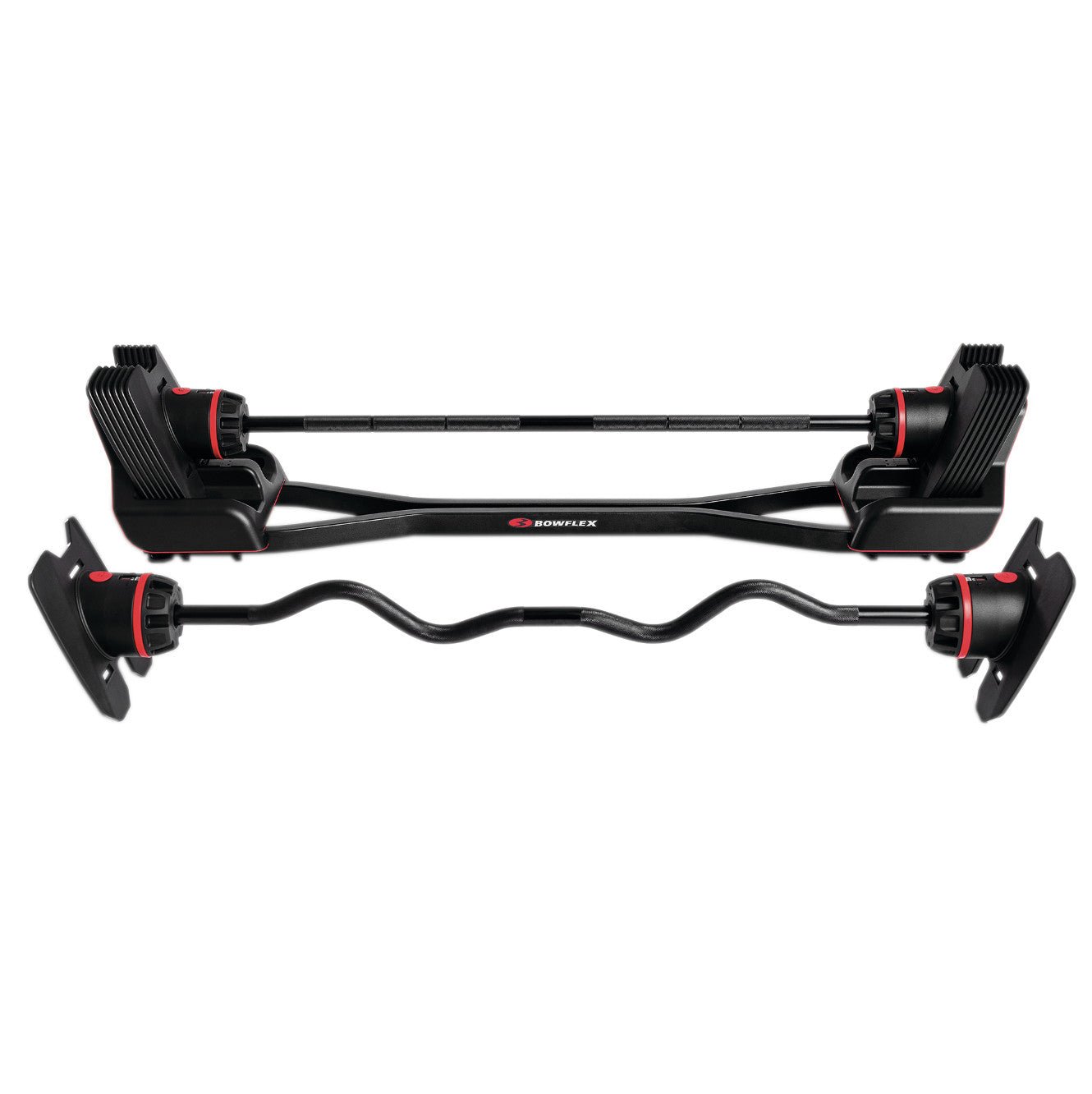 Bowflex Selecttech 2080 Barbell - With Curl Bar (20 - 80 LB)