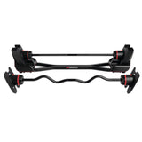 Bowflex Selecttech 2080 Barbell - With Curl Bar (20 - 80 LB)-Exercise Weights-Bowflex-1