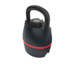 Bowflex Selecttech 840 Kettlebell - Adjusts From 8 - 40 LB-Adjustable Kettlebell-Bowflex-3