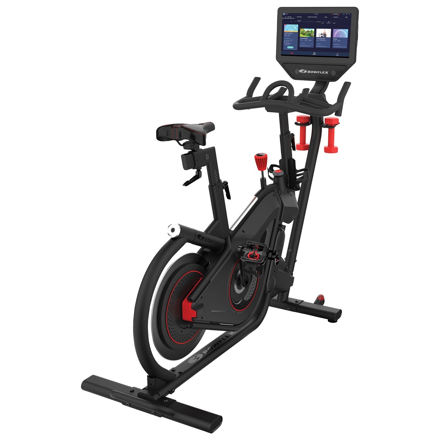 Bowflex core deals bike