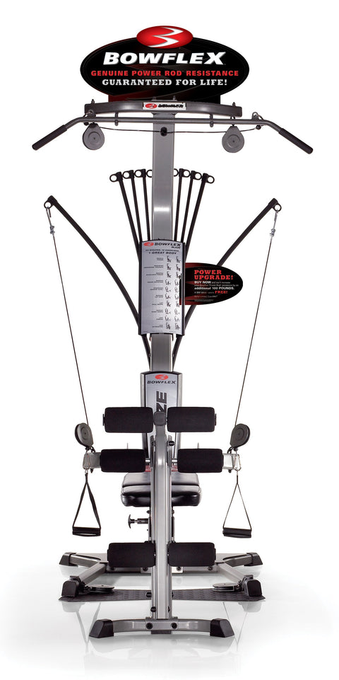 Lifting Machines Used Bowflex Power Pro Weight Lifting Bowflex
