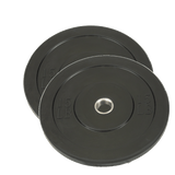 Axe Black Bumper Plate-Bumper Plate-Axe Fitness-4
