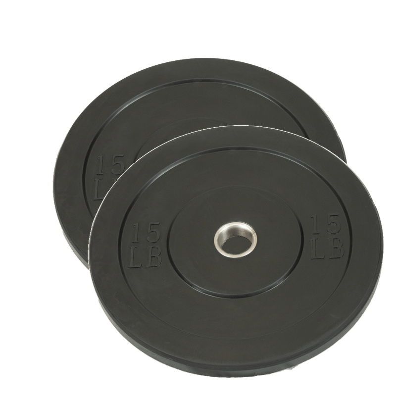 Axe Black Bumper Plate-Bumper Plate-Axe Fitness-4