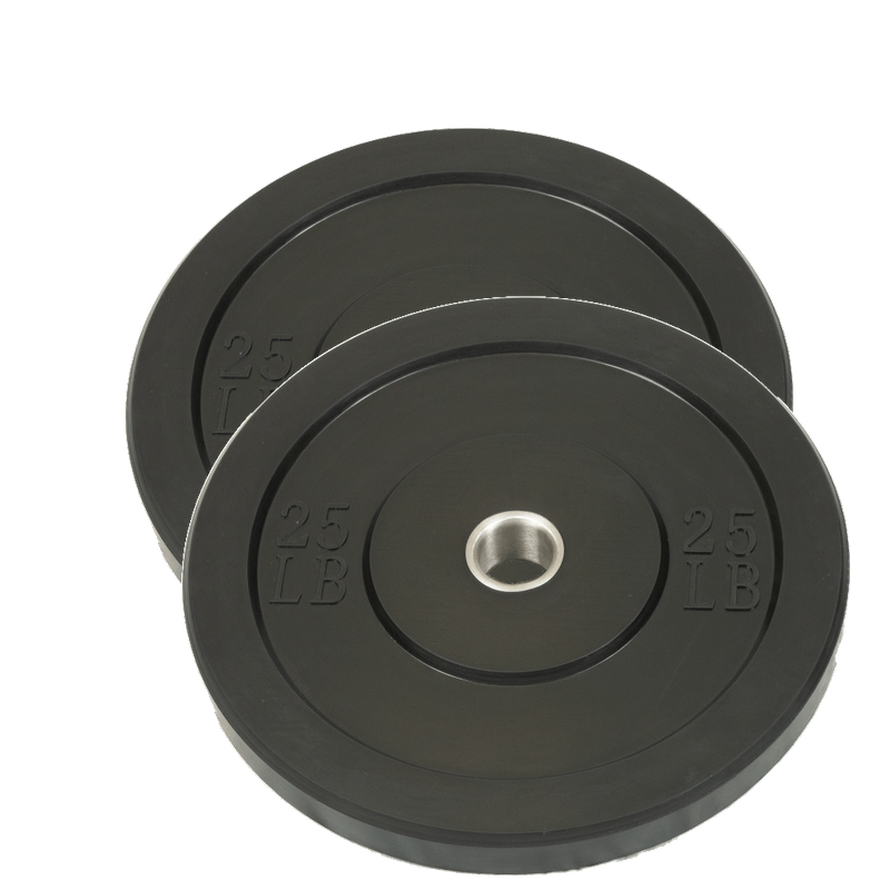 Axe Black Bumper Plate-Bumper Plate-Axe Fitness-5