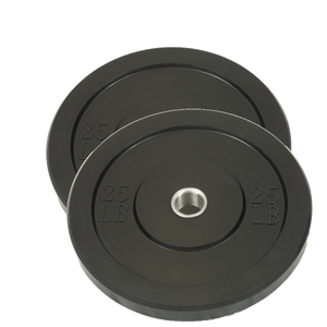 Axe Black Bumper Plate-Bumper Plate-Axe Fitness-5