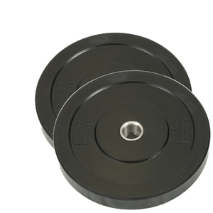Axe Black Bumper Plate-Bumper Plate-Axe Fitness-6