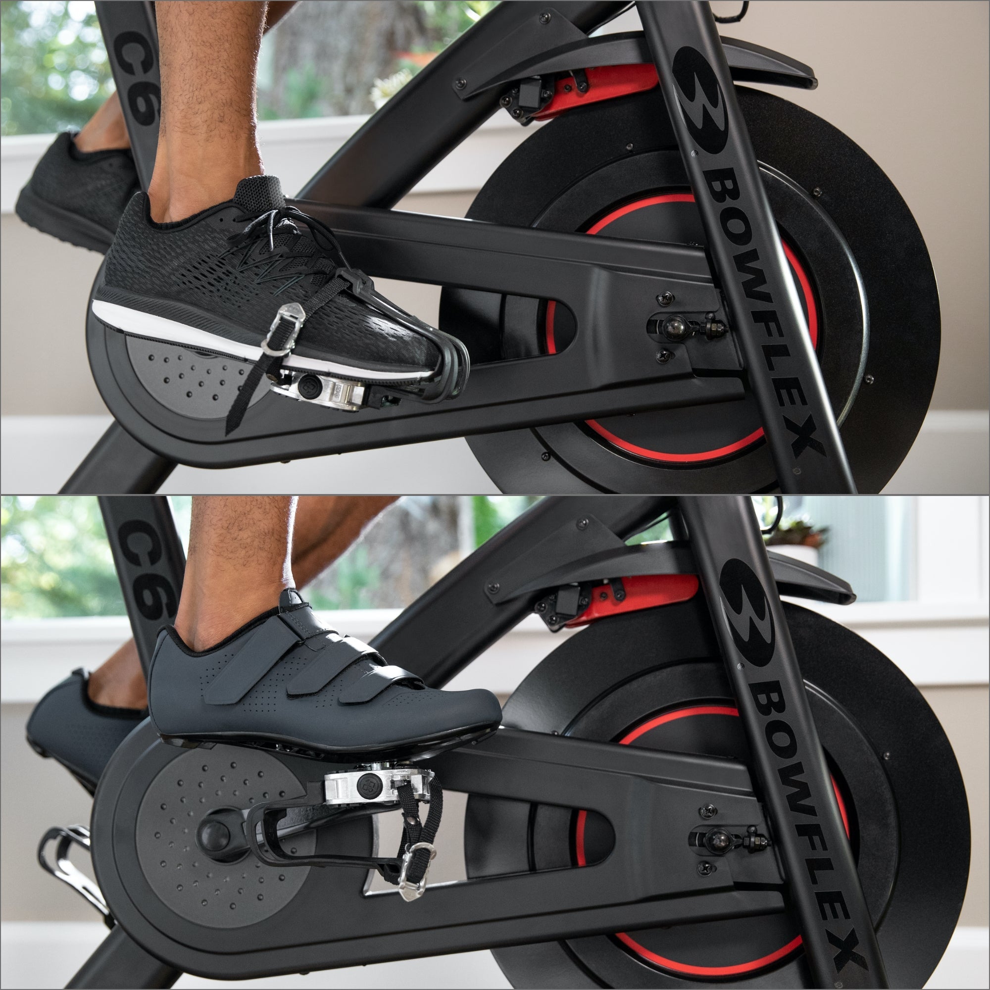 Bowflex c6 bike outlet discount