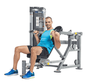 CG-9503 Calgym-Multipress #200-Gym Equipment-TuffStuff Fitness-5
