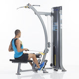 CG-9504 Calgym-Lat/Mid Row #200-Gym Equipment-TuffStuff Fitness-3