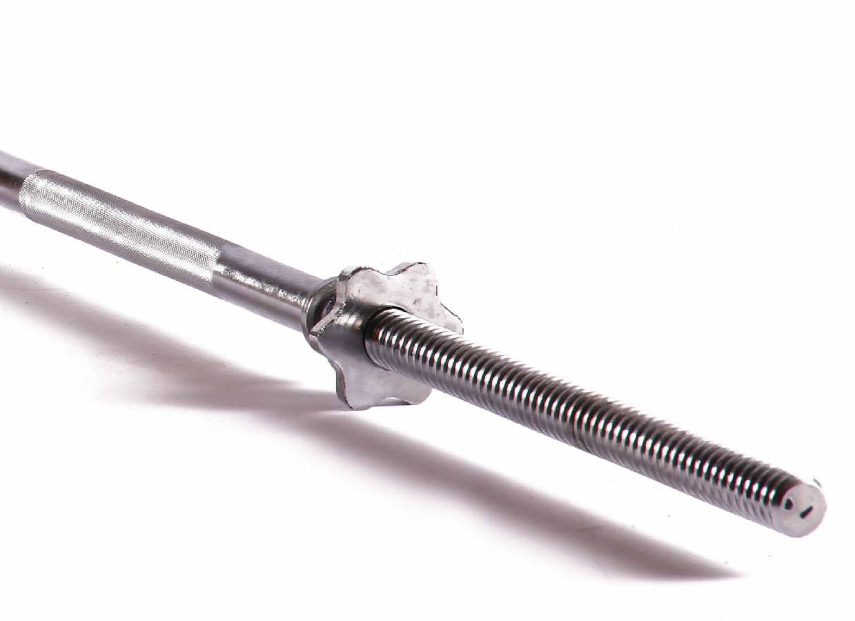 Flaman Chrome Standard Straight Bar Spinlock 72