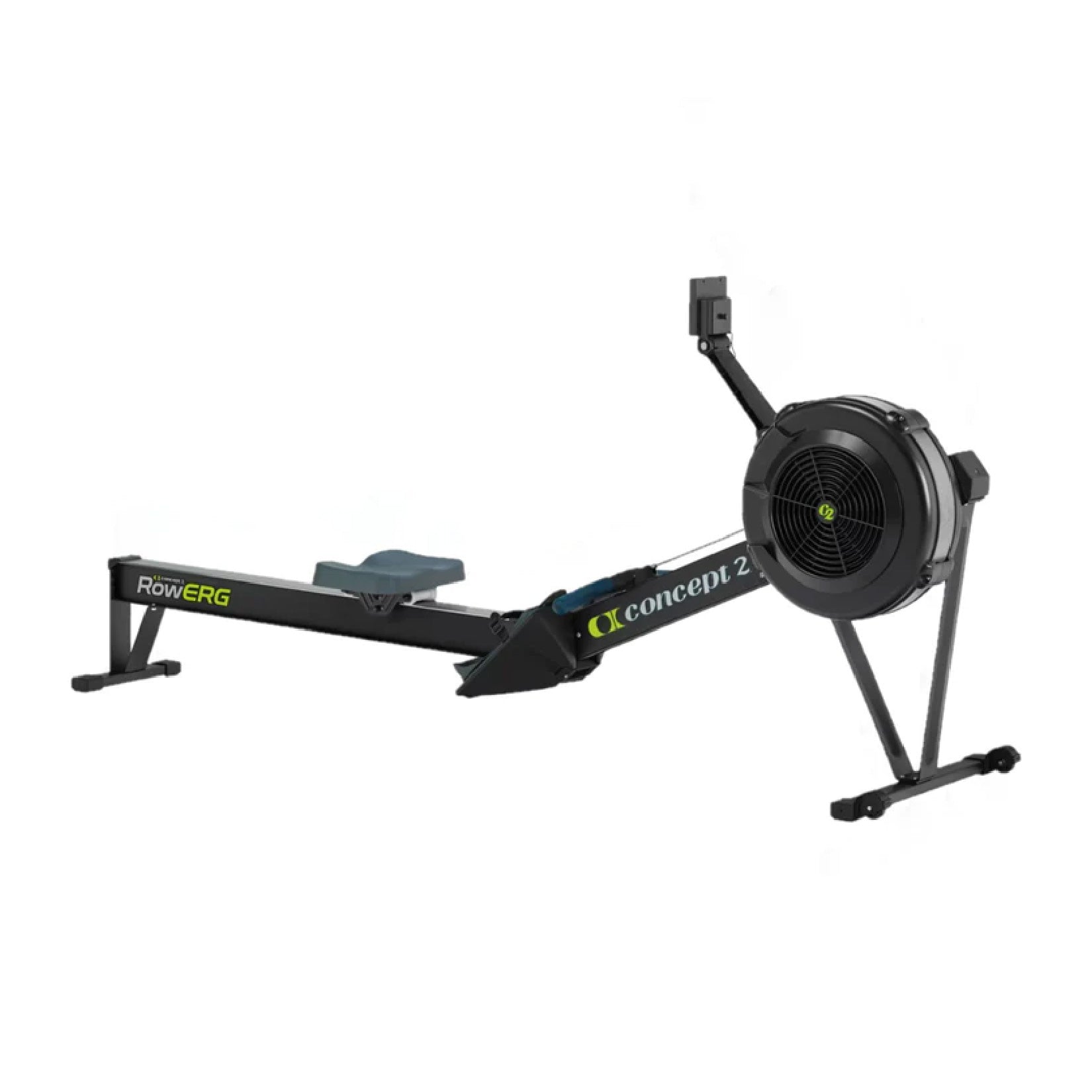 Concept RowErg Rower Black (PM5 Console) - Main Image
