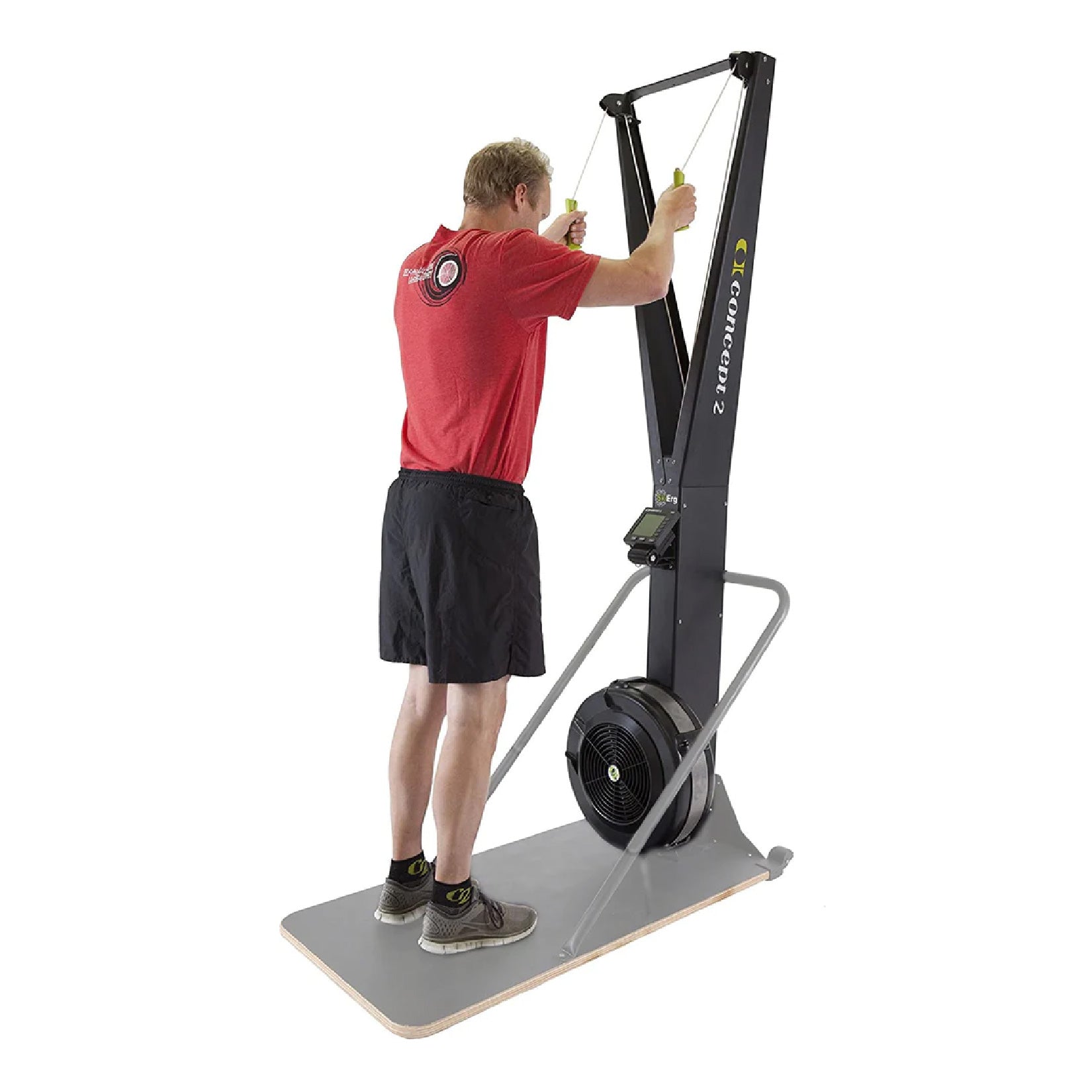 Flaman Fitness Concept 2 Skierg PM5 Monitor