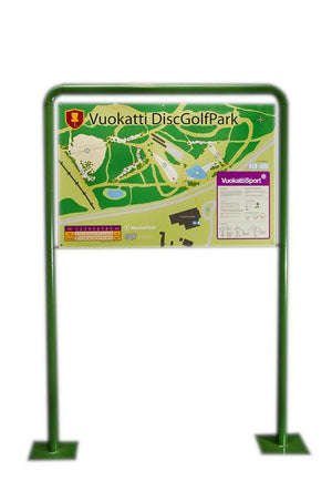 DiscGolfPark 3 to 6 Hole School-Park Amenities-DiscGolf-4