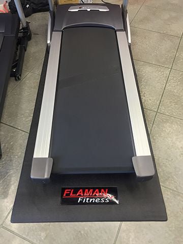 Flaman Fitness Deluxe Equipment Floor Mat-Equipment Mat-Flaman Fitness-2