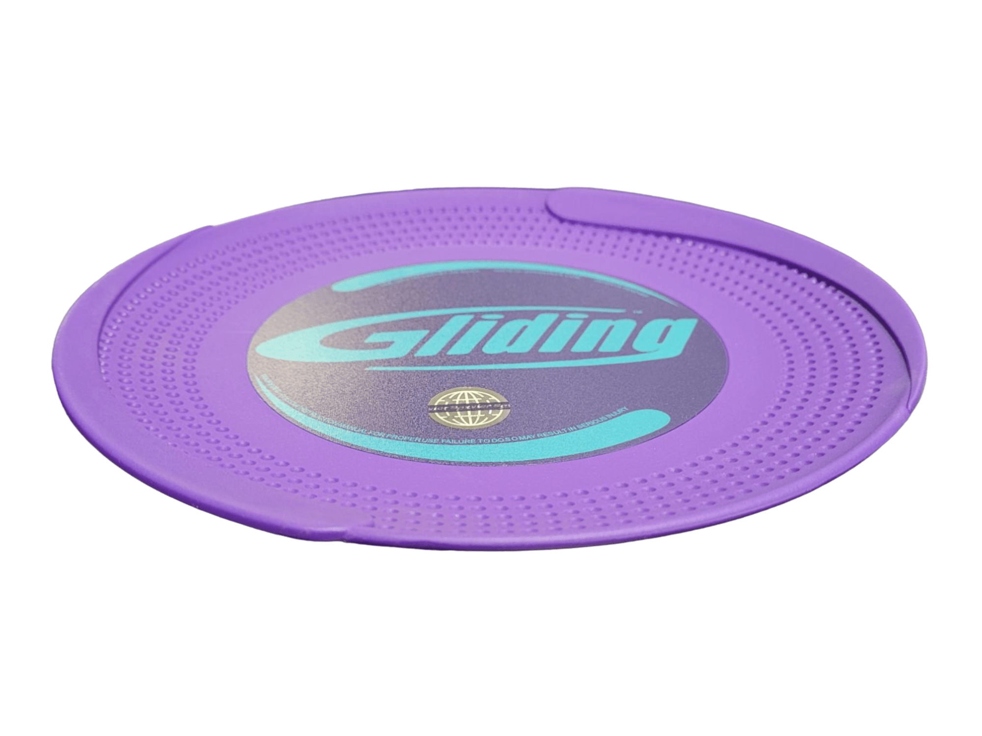 Gliding discs carpet sale