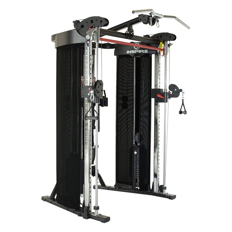 Flaman Fitness  Inspire FT2 Smith Machine Functional Trainer
