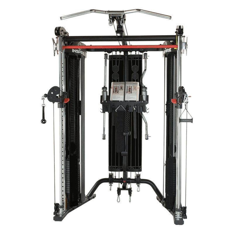 Inspire FT2 Smith Machine Functional Trainer-Functional Trainer-Inspire Fitness-1