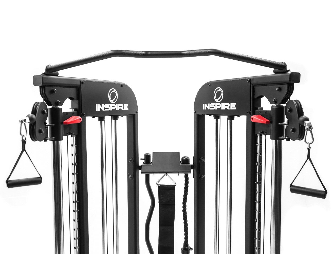 Inspire FTX Functional Trainer Package with FLB2 Bench-Functional Trainer-Inspire Fitness-6
