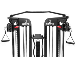Inspire FTX Functional Trainer Package with FLB2 Bench-Functional Trainer-Inspire Fitness-6