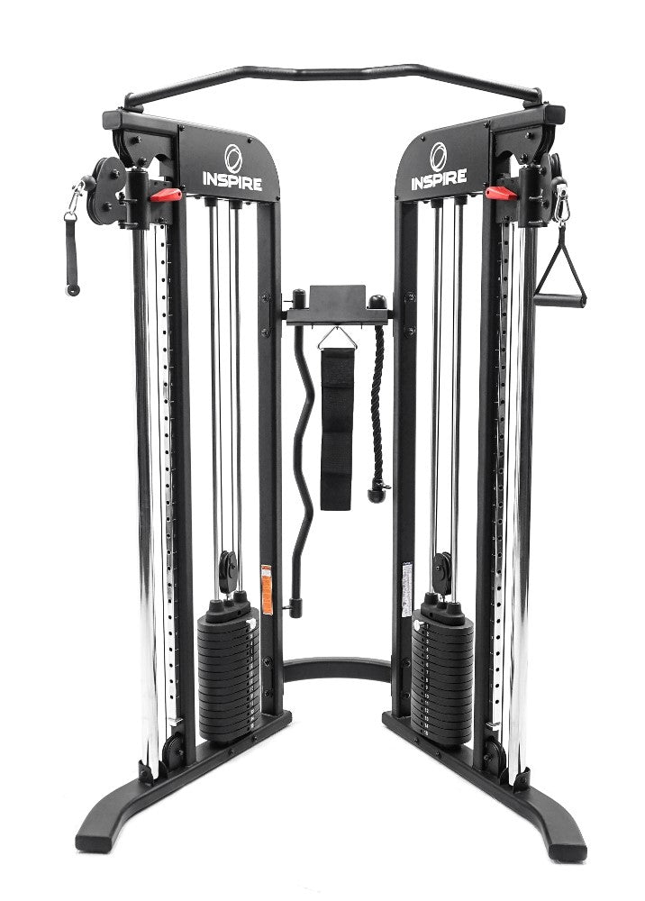 Inspire Fitness FT2 Functional Trainer Review (2024)