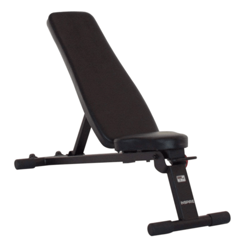 Flaman Fitness Inspire FTX Functional Trainer With FLB2 Bench