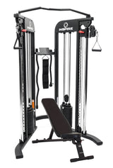 Inspire FTX Functional Trainer Package with FLB2 Bench-Functional Trainer-Inspire Fitness-2