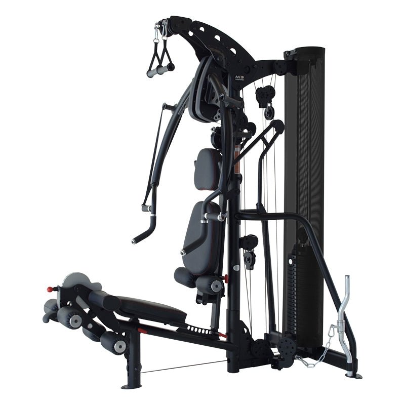 Inspire M3 Multi-Gym - (Requires Pad & Shroud)-Multi-Functional Gym-Inspire Fitness-3