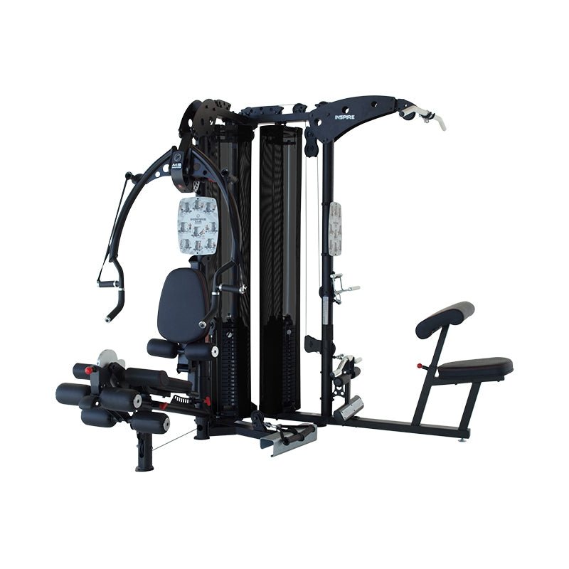 Inspire fitness home gym hot sale