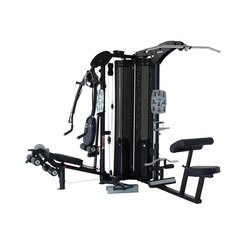 Inspire M5 Multi-Gym-Multi-Functional Gym-Inspire Fitness-4
