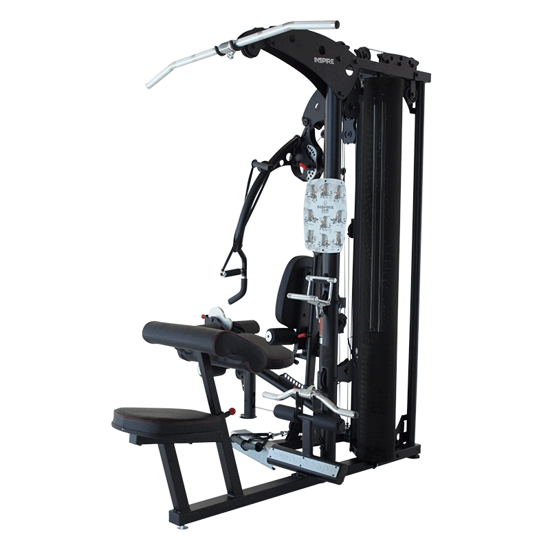 Inspire Strength - Racks, Multigyms, Cable & Smith Machines - Training  Station