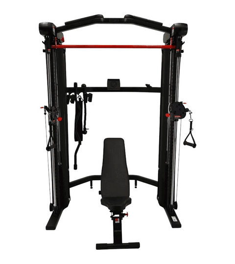 Functional trainer and smith machine hotsell