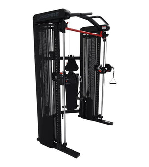 Inspire SF3 Smith Machine Functional Trainer / FLB2 Bench-Cages & Racks-Flaman Fitness-6