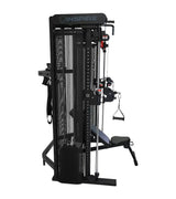 Inspire SF3 Smith Machine Functional Trainer / FLB2 Bench-Cages & Racks-Flaman Fitness-5