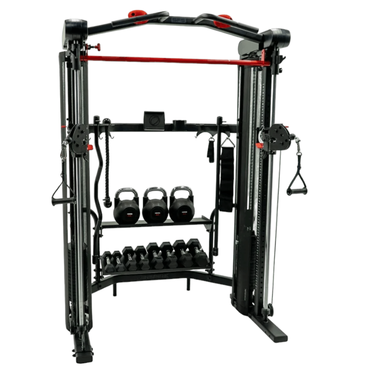 Functional trainer smith shop machine canada