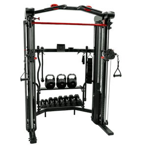 Inspire SF5 Smith Functional Trainer-Cages & Racks-Flaman Fitness-2