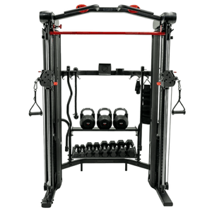 Inspire SF5 Smith Functional Trainer-Cages & Racks-Flaman Fitness-1