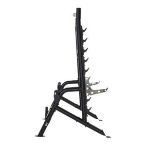 Inspire Squat Rack 1.2-Weight Lifting Half Rack-Inspire Fitness-11