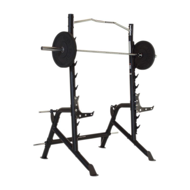 Inspire Squat Rack 1.2-Weight Lifting Half Rack-Inspire Fitness-2
