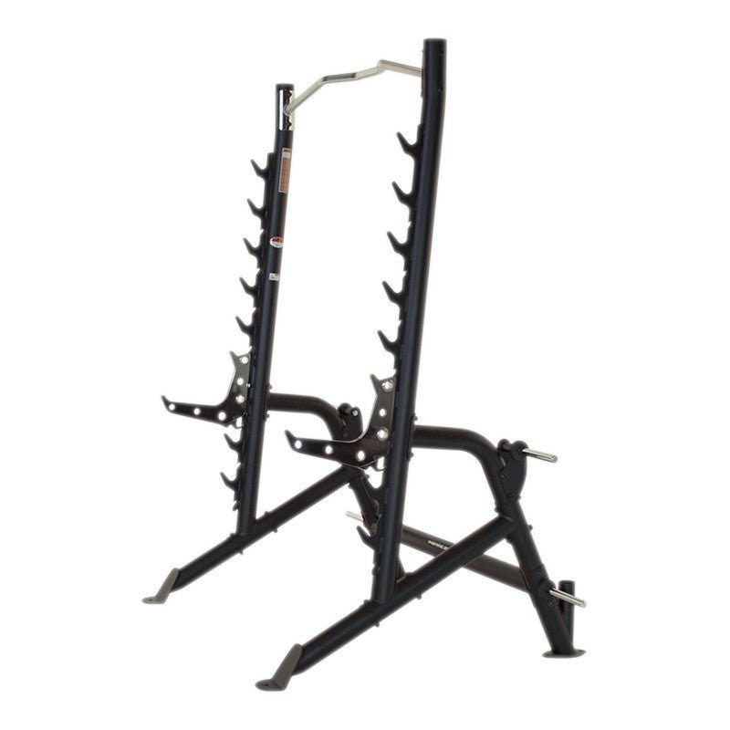 Inspire Squat Rack 1.2-Weight Lifting Half Rack-Inspire Fitness-5