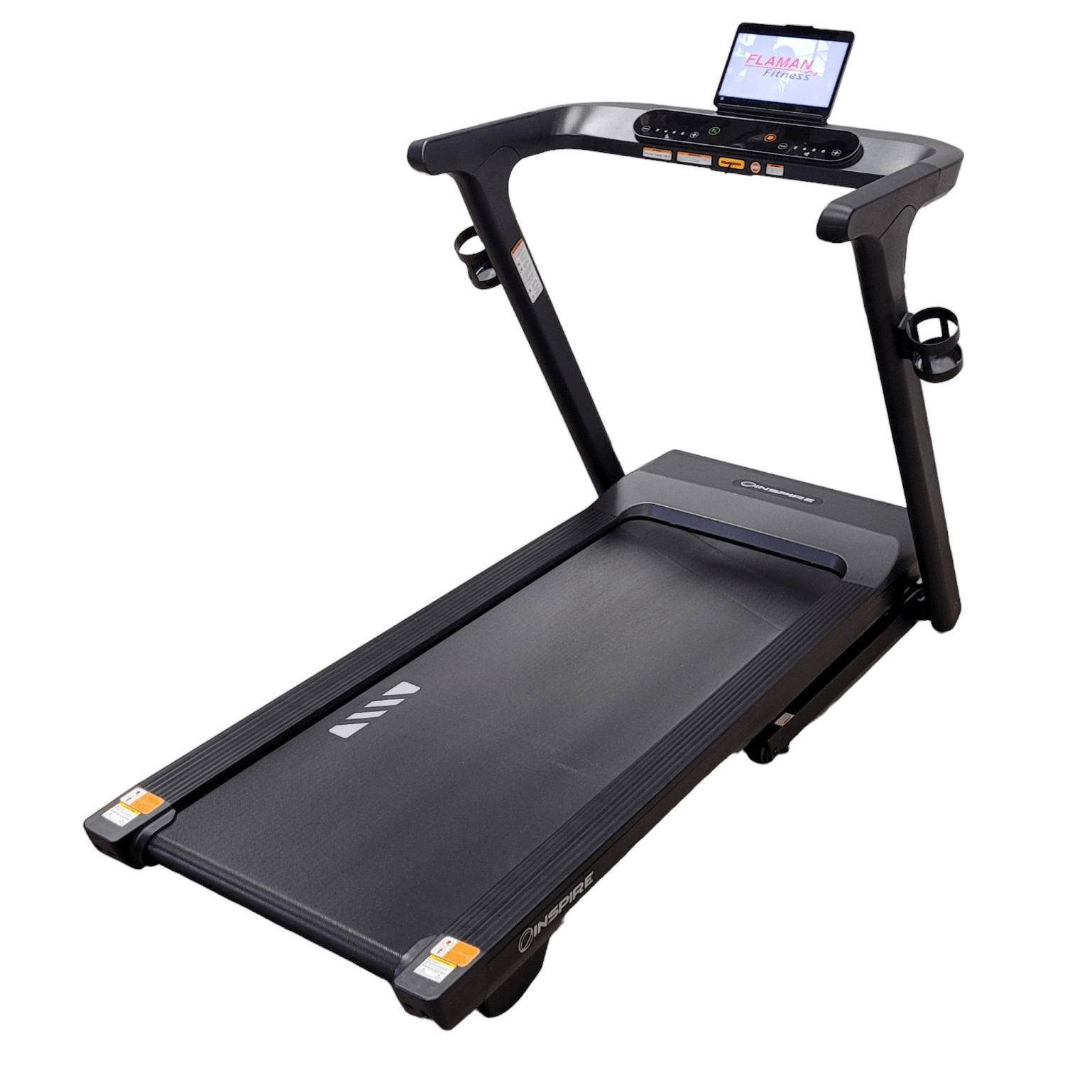 Inspire Treadmill Tread 3 Motorized Treadmill-Folding-Inspire Fitness-1