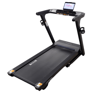 Centr Tread Motorized Treadmill Flaman Fitness