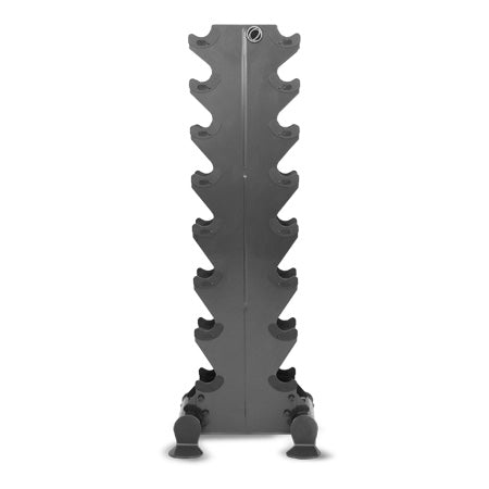 Inspire Vertical Dumbbell Rack - (8 Pair)-Dumbbell Stand-Inspire Fitness-1