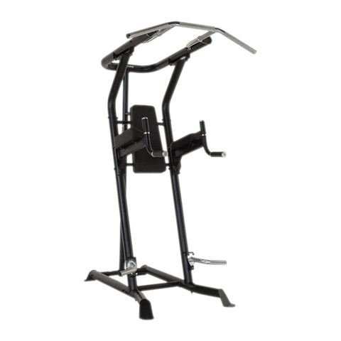 Power Tower Diy Vertical Knee Raise Station XMark Fitness Vertical