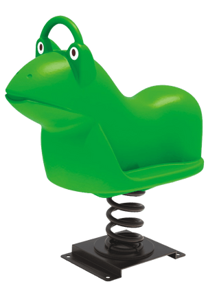 KidsTale Frog Spring Rider-Free Standing Play-KidsTale-1