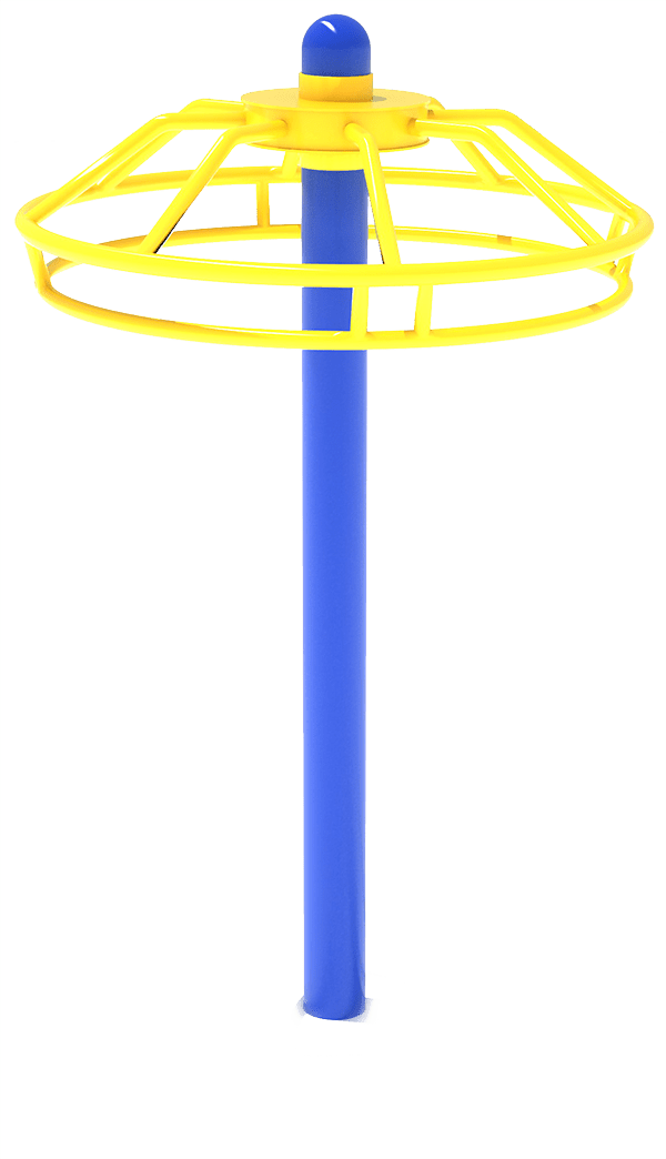 KidsTale FS-1603 Hurricane Spinner-Playground-KidsTale-1